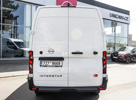Nissan - Interstar