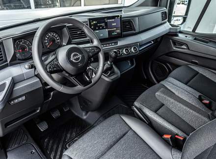 Nissan - Interstar