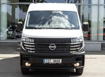 Nissan - Interstar