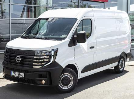 Nissan - Interstar