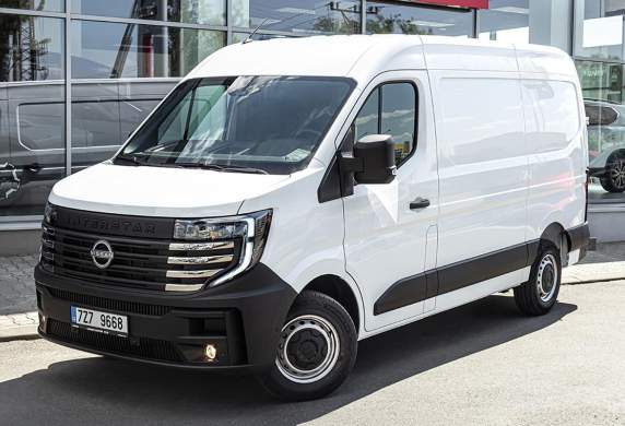Nissan - Interstar