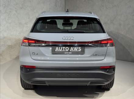 Audi - Q4 e-tron