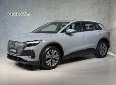 Audi - Q4 e-tron