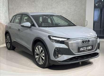 Audi - Q4 e-tron