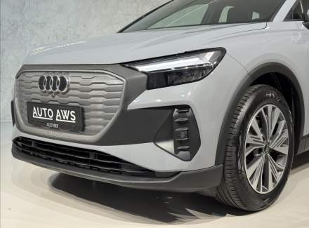 Audi - Q4 e-tron