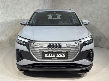 Audi - Q4 e-tron