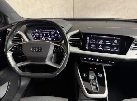 Audi - Q4 e-tron