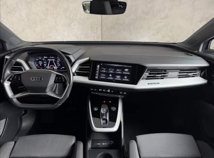 Audi - Q4 e-tron
