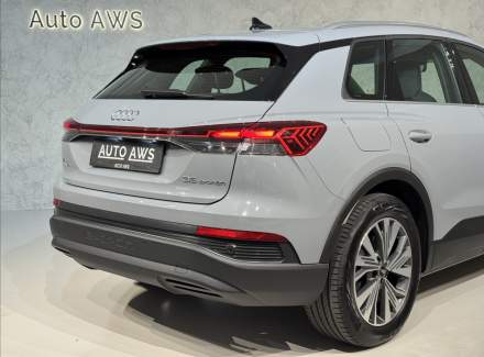 Audi - Q4 e-tron