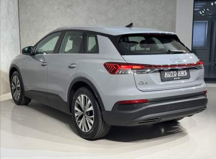 Audi - Q4 e-tron