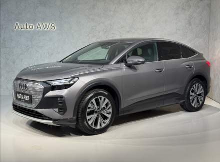 Audi - Q4 e-tron