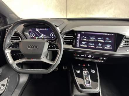 Audi - Q4 e-tron