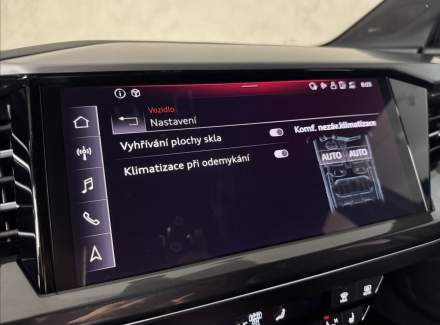 Audi - Q4 e-tron