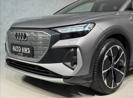 Audi - Q4 e-tron