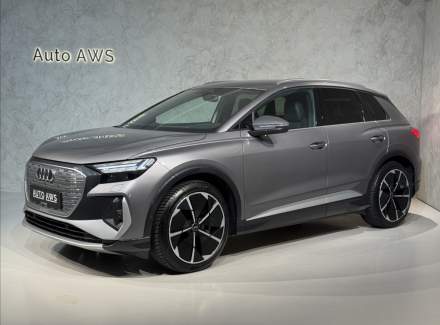 Audi - Q4 e-tron