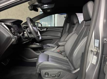 Audi - Q4 e-tron
