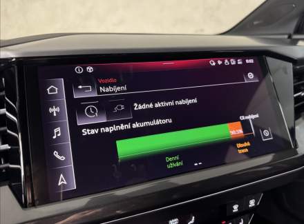 Audi - Q4 e-tron