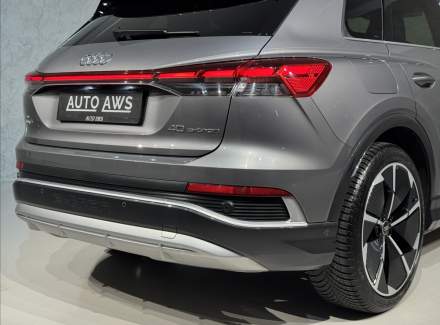 Audi - Q4 e-tron