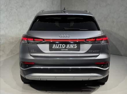 Audi - Q4 e-tron