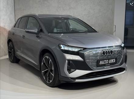 Audi - Q4 e-tron