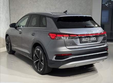 Audi - Q4 e-tron