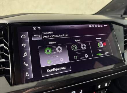 Audi - Q4 e-tron