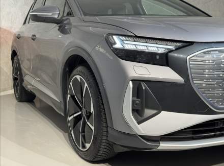 Audi - Q4 e-tron