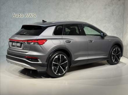 Audi - Q4 e-tron