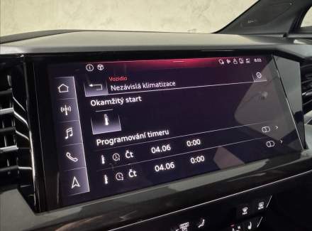 Audi - Q4 e-tron