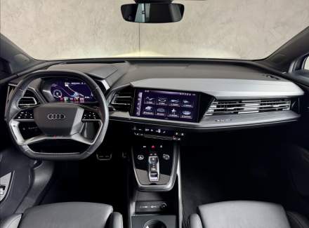 Audi - Q4 e-tron