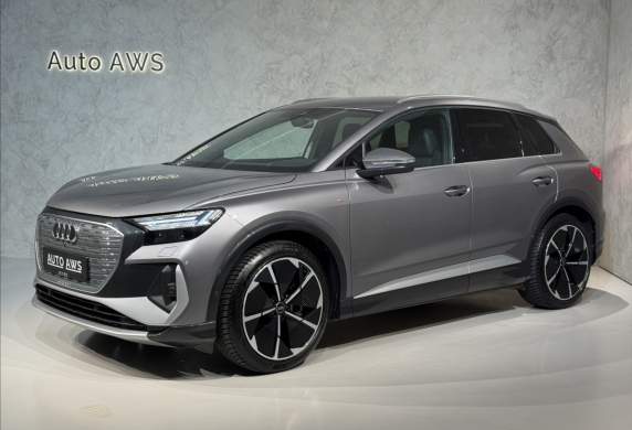 Audi - Q4 e-tron