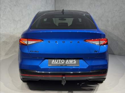 Škoda - Enyaq iV