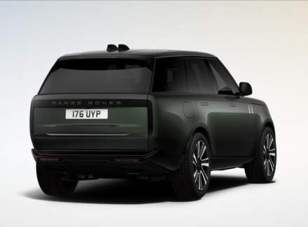 Land Rover - Range Rover