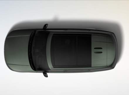 Land Rover - Range Rover