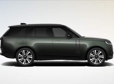 Land Rover - Range Rover