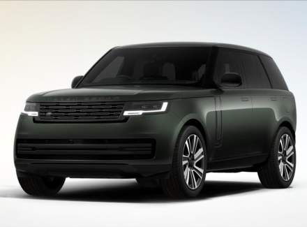 Land Rover - Range Rover
