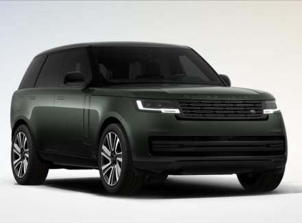 Land Rover - Range Rover