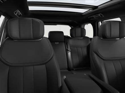 Land Rover - Range Rover