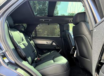 Land Rover - Range Rover Sport