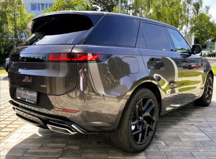 Land Rover - Range Rover Sport