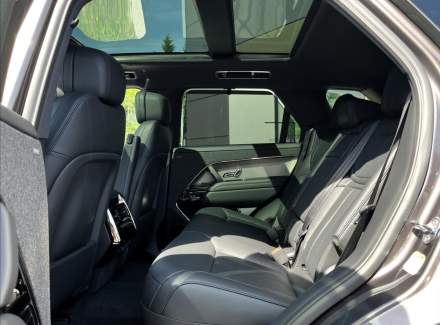 Land Rover - Range Rover Sport