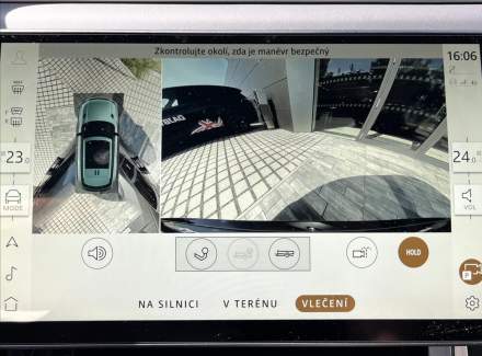 Land Rover - Range Rover Sport