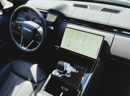 Land Rover - Range Rover Sport