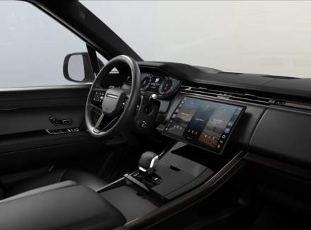 Land Rover - Range Rover Sport