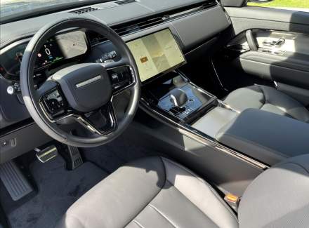 Land Rover - Range Rover Sport