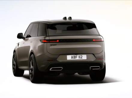 Land Rover - Range Rover Sport