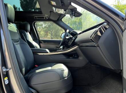 Land Rover - Range Rover Sport