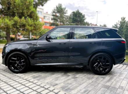 Land Rover - Range Rover Sport