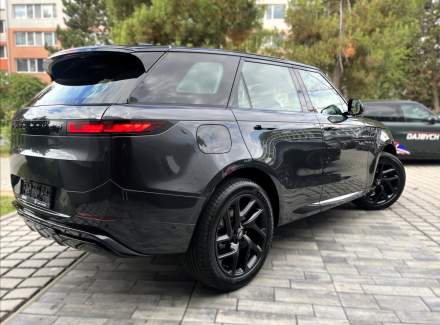 Land Rover - Range Rover Sport