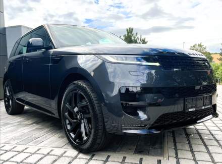 Land Rover - Range Rover Sport